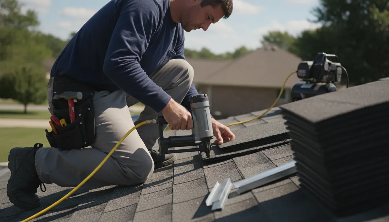 Roofing in Milaca